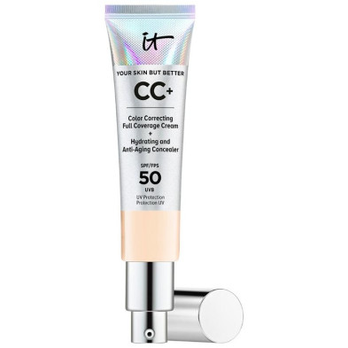It Cosmetics Your Skin But Better Cc+ Cream Foundation Spf50+ Fair Light 32Ml
