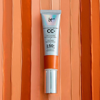 It Cosmetics Your Skin But Better Cc+ Spf50+ Neutral Tan 32Ml