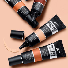 It Cosmetics Bye Bye Under Eye Concealer 43.0 Deep Honey 12Ml