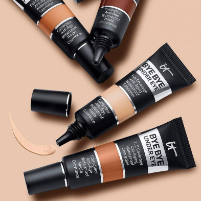 It Cosmetics Bye Bye Under Eye Concealer 10.5 Light 12Ml