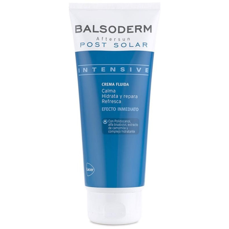 Balsoderm Post-Solar Intensive Crema Fluida 200 Ml