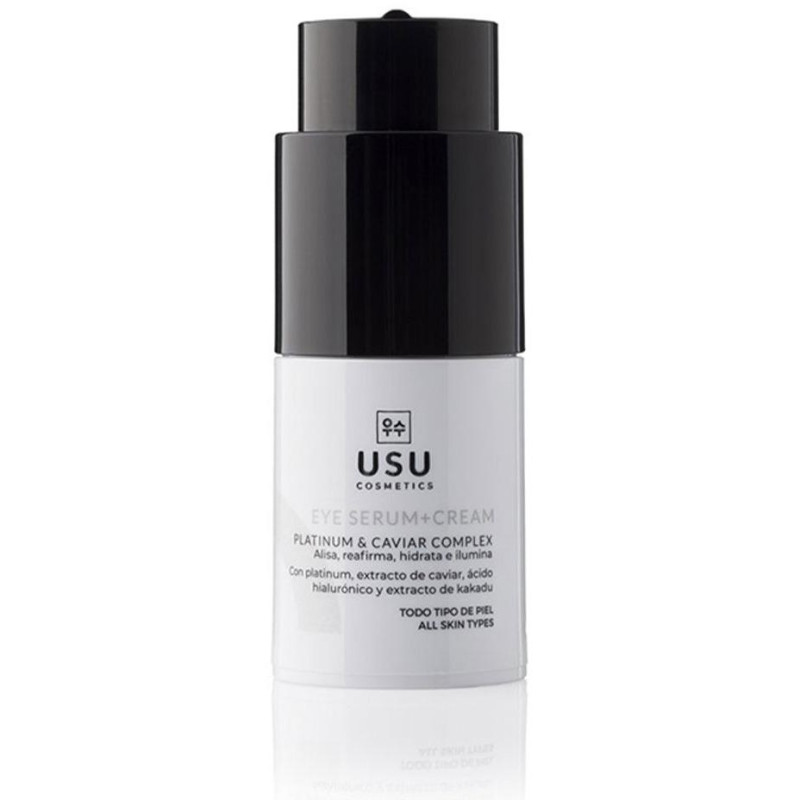 Platinum Y Caviar Complex Contorno De Ojos 15 Ml