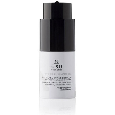 Platinum Y Caviar Complex Contorno De Ojos 15 Ml