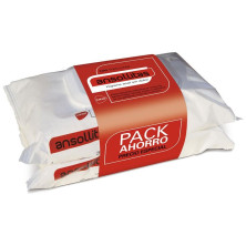 Ansollitas Toallitas De Higiene Anal Sin Dolor 2X50Uds
