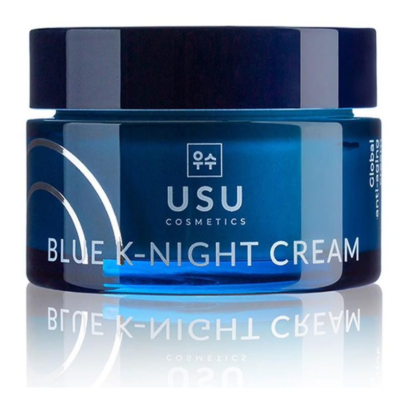 Usu Cosmetics Blue K Night Cream 50Ml