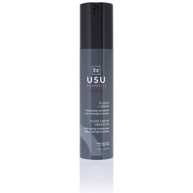 Usu Men Fluido + Serum 50Ml