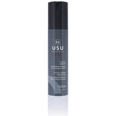 Usu Men Fluido + Serum 50Ml