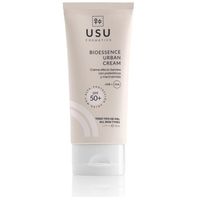 Usu Cosmetics Bioessence Urban Cream Fps50+ 50Ml