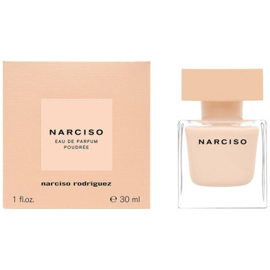 Narciso Eau De Parfum Poudrée Vaporizador 30 Ml