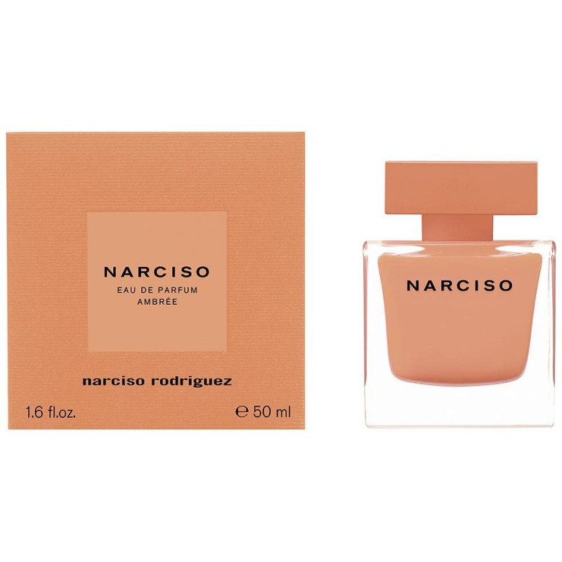 Narciso Ambrée Eau De Parfum 50 Ml