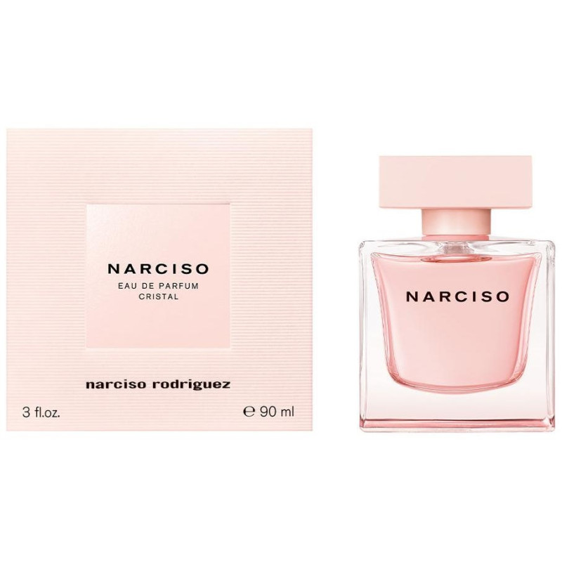 Narciso Cristal Eau De Parfum Vaporizador 90 Ml