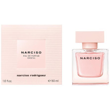 Narciso Cristal Eau De Parfum Vaporizador 50 Ml