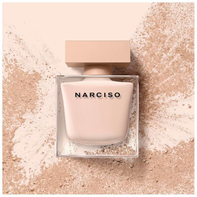 Narciso Eau De Parfum Poudrée Vaporizador 50 Ml