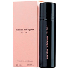 Narciso Rodriguez For Her Desodorante Vaporizador 100 Ml