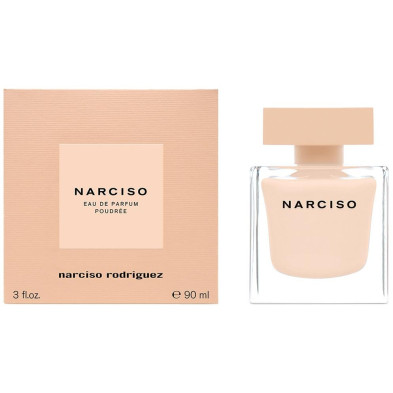 Narciso Eau De Parfum Poudrée Vaporizador 90 Ml