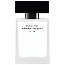 For Her Pure Musc Eau De Parfum Vaporizador 30 Ml