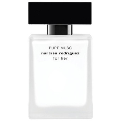 For Her Pure Musc Eau De Parfum Vaporizador 30 Ml