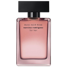 Musc Noir Rose Eau De Parfum Vaporizador 50 Ml