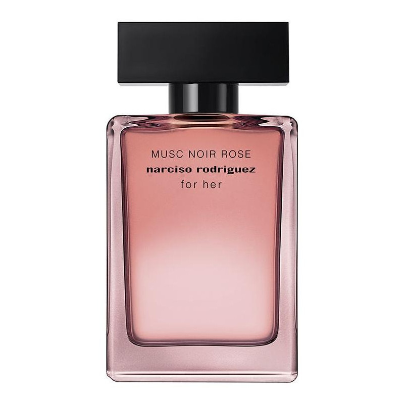 Musc Noir Rose Eau De Parfum Vaporizador 50 Ml