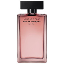 Musc Noir Rose Eau De Parfum Vaporizador 100 Ml