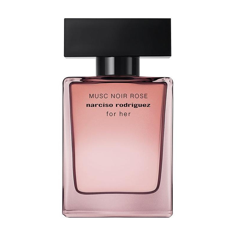 Musc Noir Rose Eau De Parfum Vaporizador 30 Ml