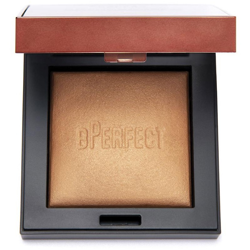 Bperfect Cosmetics Fahrenheit Luxe Powder Bronzer Face Y Body Flare 13G
