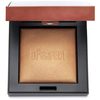 Bperfect Cosmetics Fahrenheit Luxe Powder Bronzer Face Y Body Flare 13G