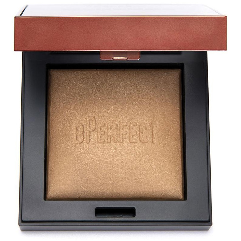 Bperfect Cosmetics Fahrenheit Luxe Powder Bronzer Face Y Body Burnt 13G