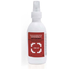 Clorhexidina 2 % Solución Acuosa Spray 250 Ml
