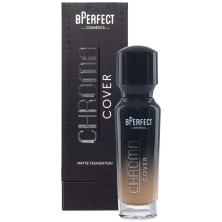 Bperfect Cosmetics Chroma Cover Foundation Matte C1 30Ml
