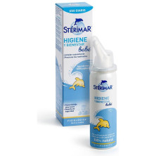 Reig Jofre Sterimar Bebé Agua De Mar 50Ml