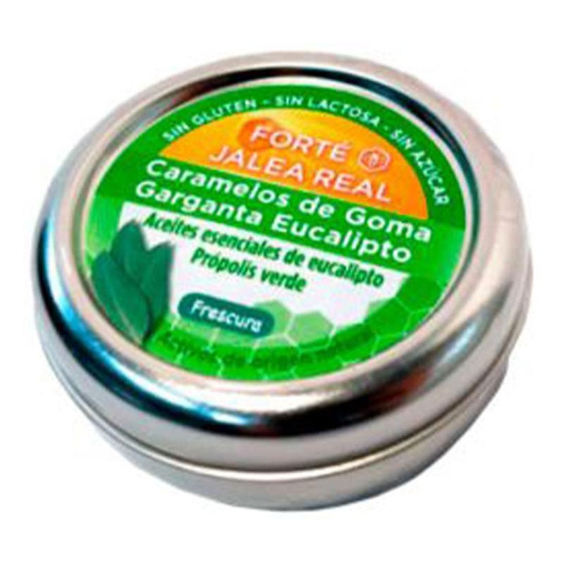 Forté Pharma Forté Caramelos Goma Eucalipto 45 Caramelos Forté Pharma Forté Caramelos Goma Eucalipto 45 Caramelos