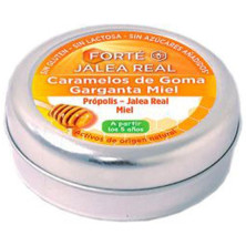 Forté Pharma Forté Caramelos Goma Miel 45 Caramelos