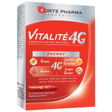Energy Vitalite 4 10 Ml 20 Unidosis