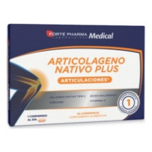 Articolageno Nativo Plus Articulaciones 30 Comprimidos