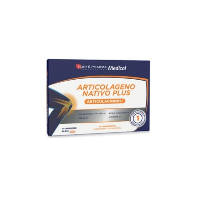 Articolageno Nativo Plus Articulaciones 30 Comprimidos