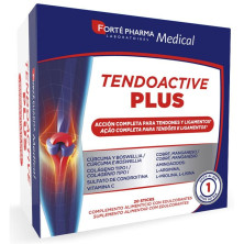 Tendoactive Plus Acción Completa Para Tendones Y Ligamentos 20 Sticks
