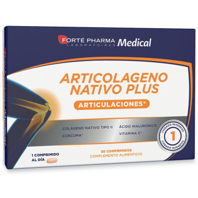 Articolageno Nativo Plus Articulaciones 30 Comprimidos
