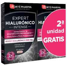 Expert Hialurónico Intense Cápsulas Duo 2 X 30 U