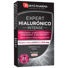 Expert Hialurónico Intense Hidratante Y Revitalizante 30 Cápsulas