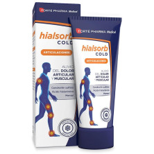 Hialsorb Cold Crema Para El Dolor Muscular 100 Ml