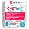 Cystima Médical Infecciones Urinarias 14 Sobres