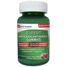 Forté Pharma Expert Cabello Gummies Anticaída 60Uds