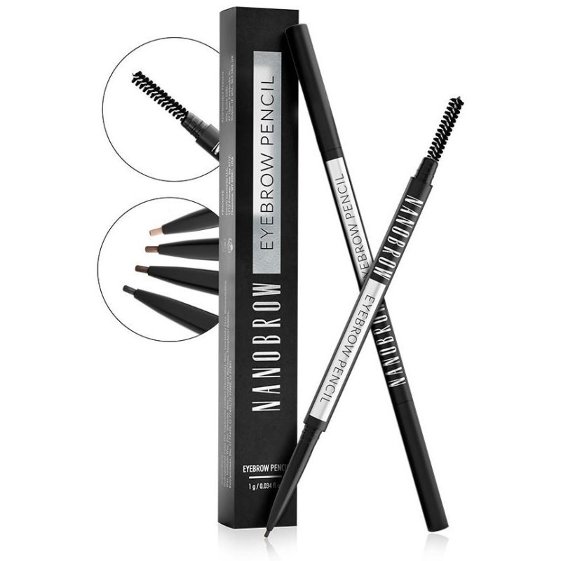 Nanobrow Eyebrow Pencil Espresso 1Ml