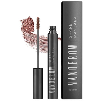 Nanobrow Shape Mascara Brown 7Ml