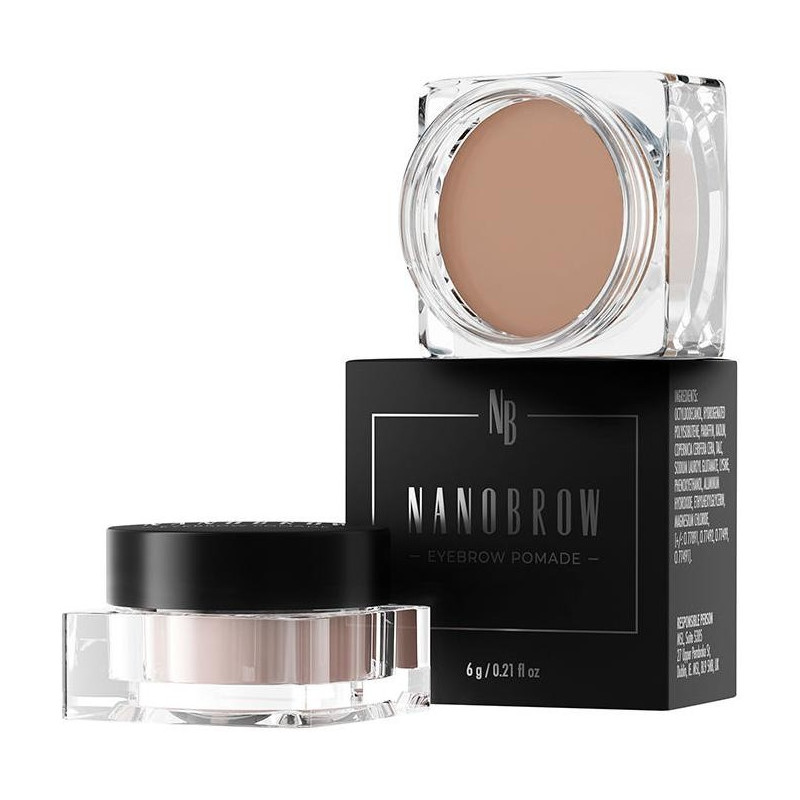Nanobrow Eyebrow Pomade Light Brown 6G