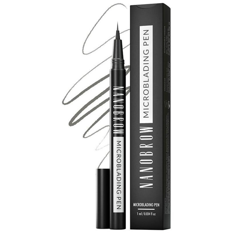 Nanobrow Microblanding Pen Dark Blonde 1Ml