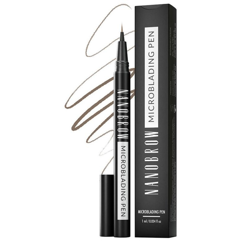 Nanobrow Microblanding Pen Blonde 1Ml