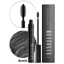 Nanobrow Lamination Gel Black 7Ml