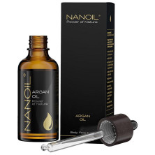 Nanoil Power Of Nature Argán Oil 50Ml
